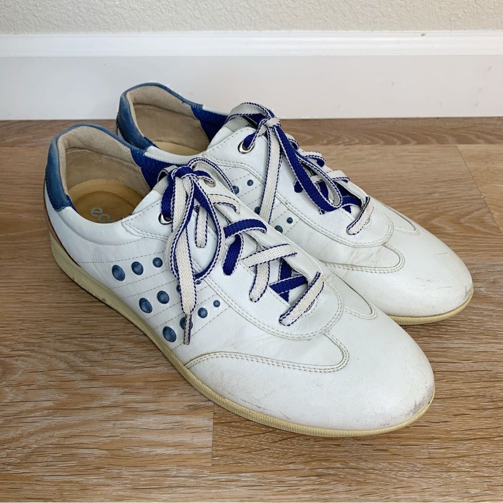 Ecco Women’s Size 10-10.5 Street Evo One Golf Shoes - Picture 2 of 13